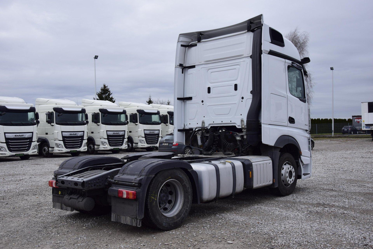 Mercedes-Benz Actros 5 1845 BigSpace - 牵引车:图4 Mercedes-Benz Actros 5 1845 BigSpace - 牵引车:图4
