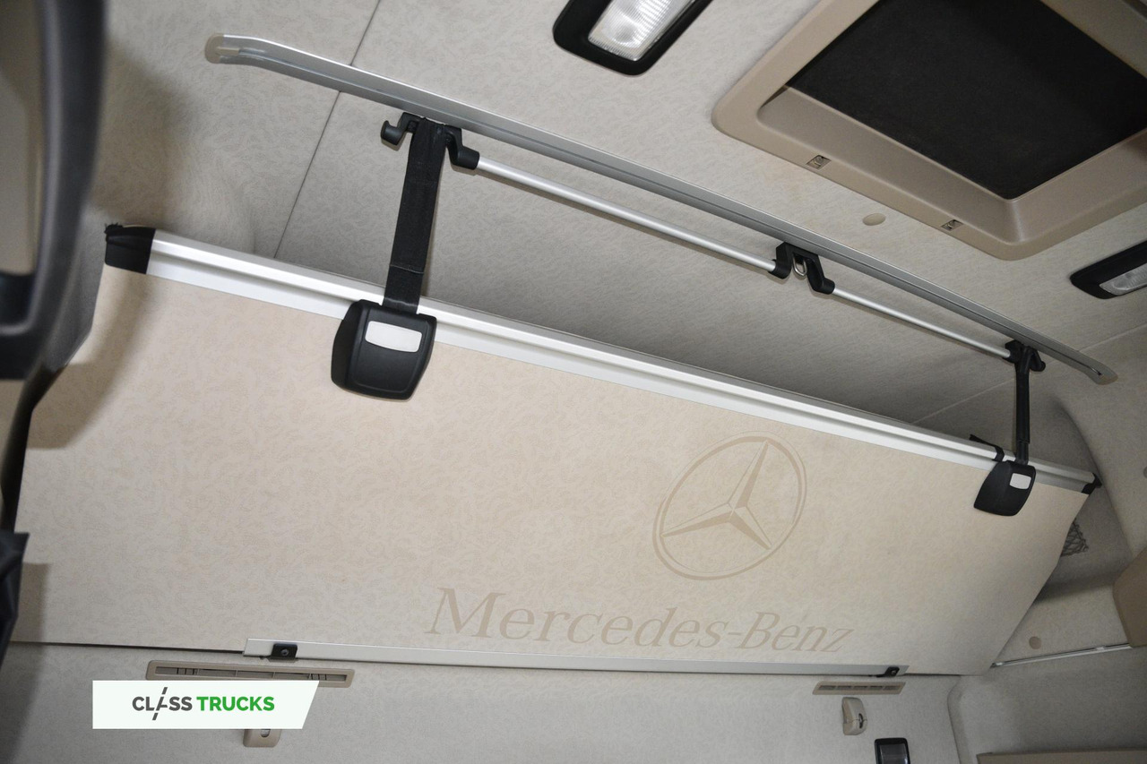 牵引车 Mercedes-Benz Actros 5 1845 BigSpace：图17