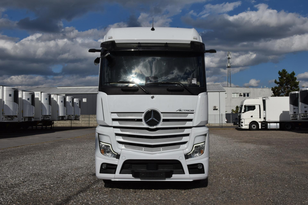 Mercedes-Benz Actros 5 1845 BigSpace - 牵引车:图2 Mercedes-Benz Actros 5 1845 BigSpace - 牵引车:图2