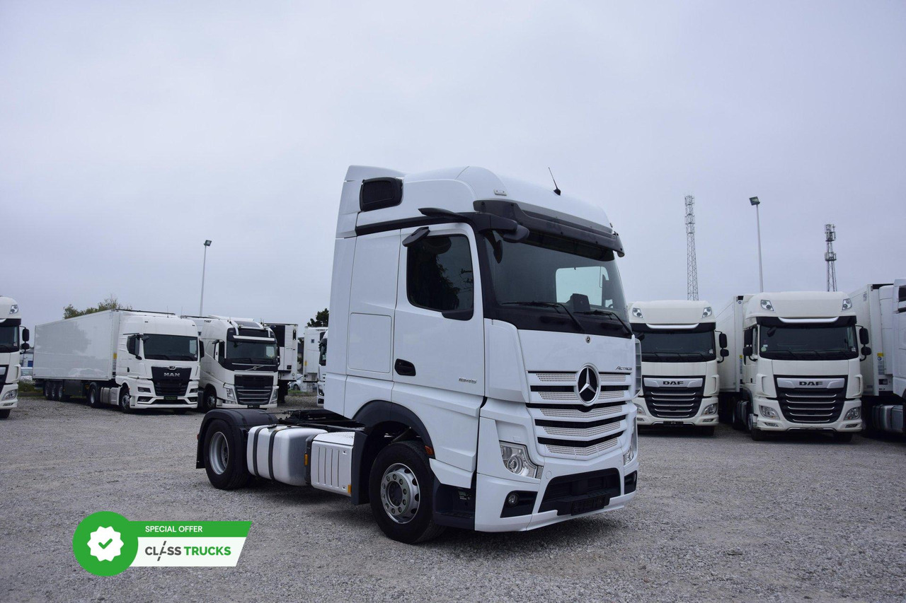 Mercedes-Benz Actros 5 1845 BigSpace - 牵引车:图3 Mercedes-Benz Actros 5 1845 BigSpace - 牵引车:图3