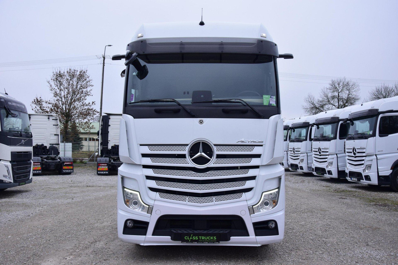 Mercedes-Benz Actros 5 1845 BigSpace - 牵引车:图2 Mercedes-Benz Actros 5 1845 BigSpace - 牵引车:图2
