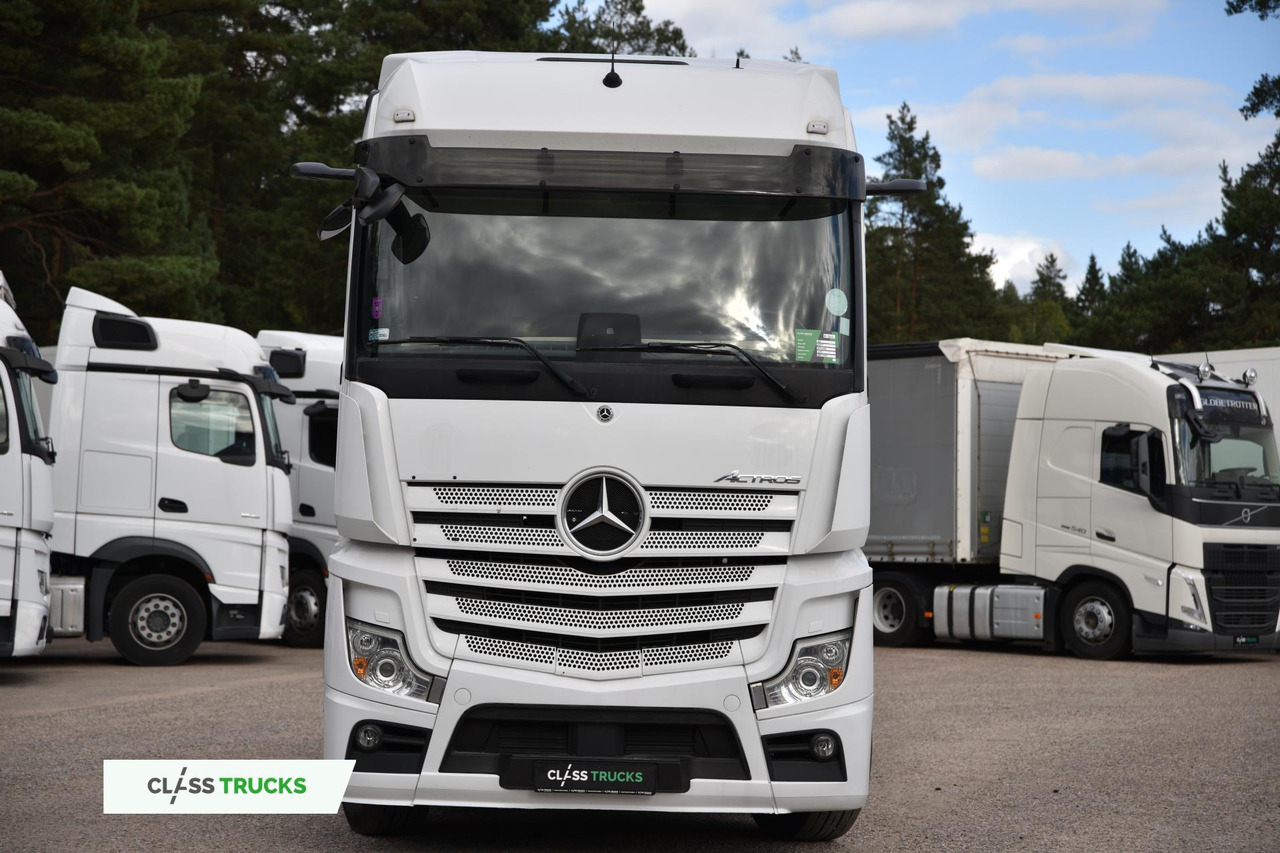 Mercedes-Benz Actros 5 1845 BigSpace - 牵引车:图2 Mercedes-Benz Actros 5 1845 BigSpace - 牵引车:图2