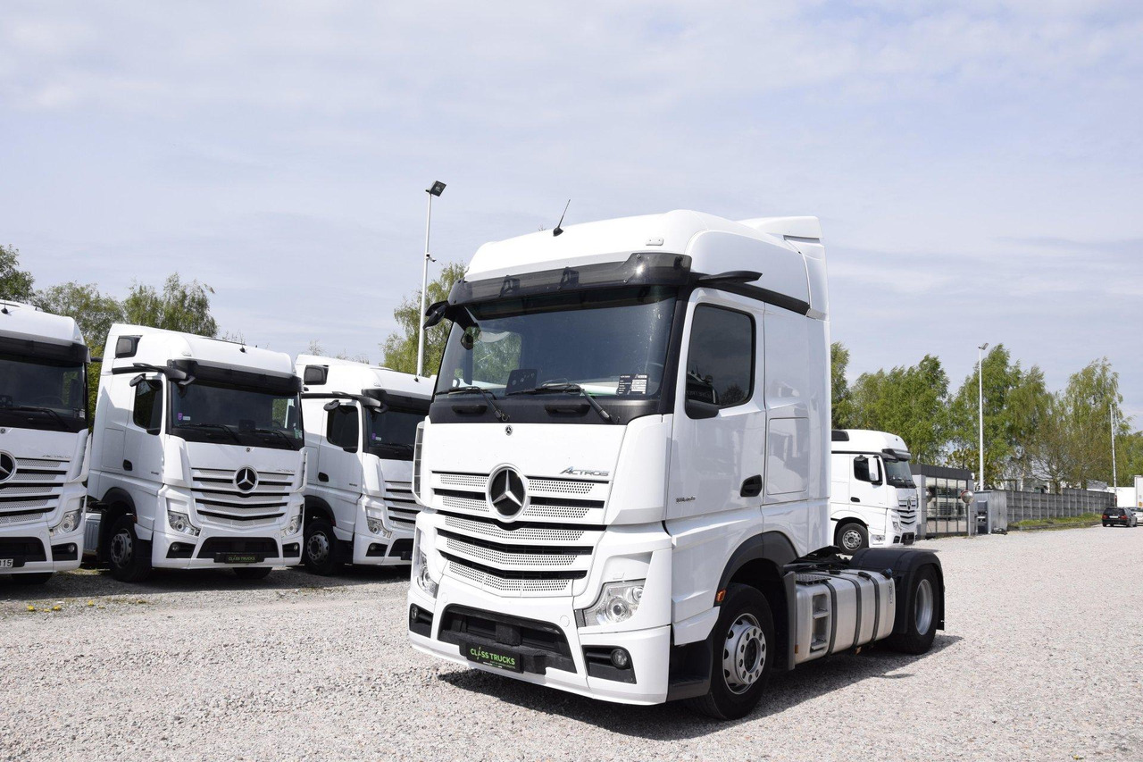 Mercedes-Benz Actros 5 1845 BigSpace - 牵引车:图1 Mercedes-Benz Actros 5 1845 BigSpace - 牵引车:图1