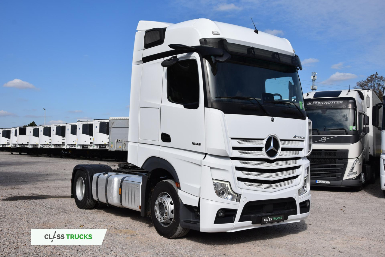 Mercedes-Benz Actros 5 1845 BigSpace - 牵引车:图3 Mercedes-Benz Actros 5 1845 BigSpace - 牵引车:图3