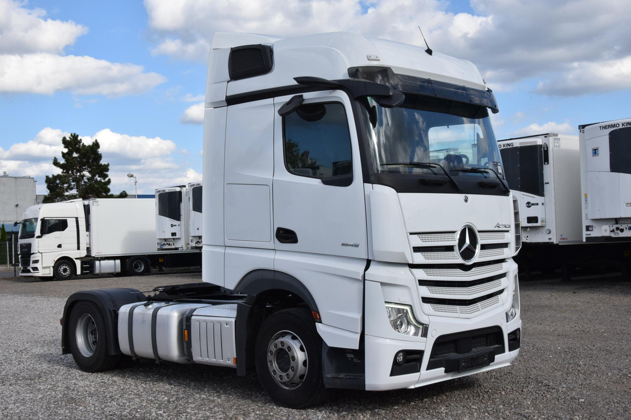 Mercedes-Benz Actros 5 1845 BigSpace - 牵引车:图3 Mercedes-Benz Actros 5 1845 BigSpace - 牵引车:图3