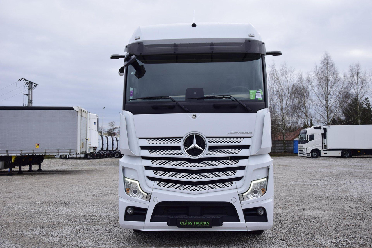 Mercedes-Benz Actros 5 1845 BigSpace - 牵引车:图2 Mercedes-Benz Actros 5 1845 BigSpace - 牵引车:图2