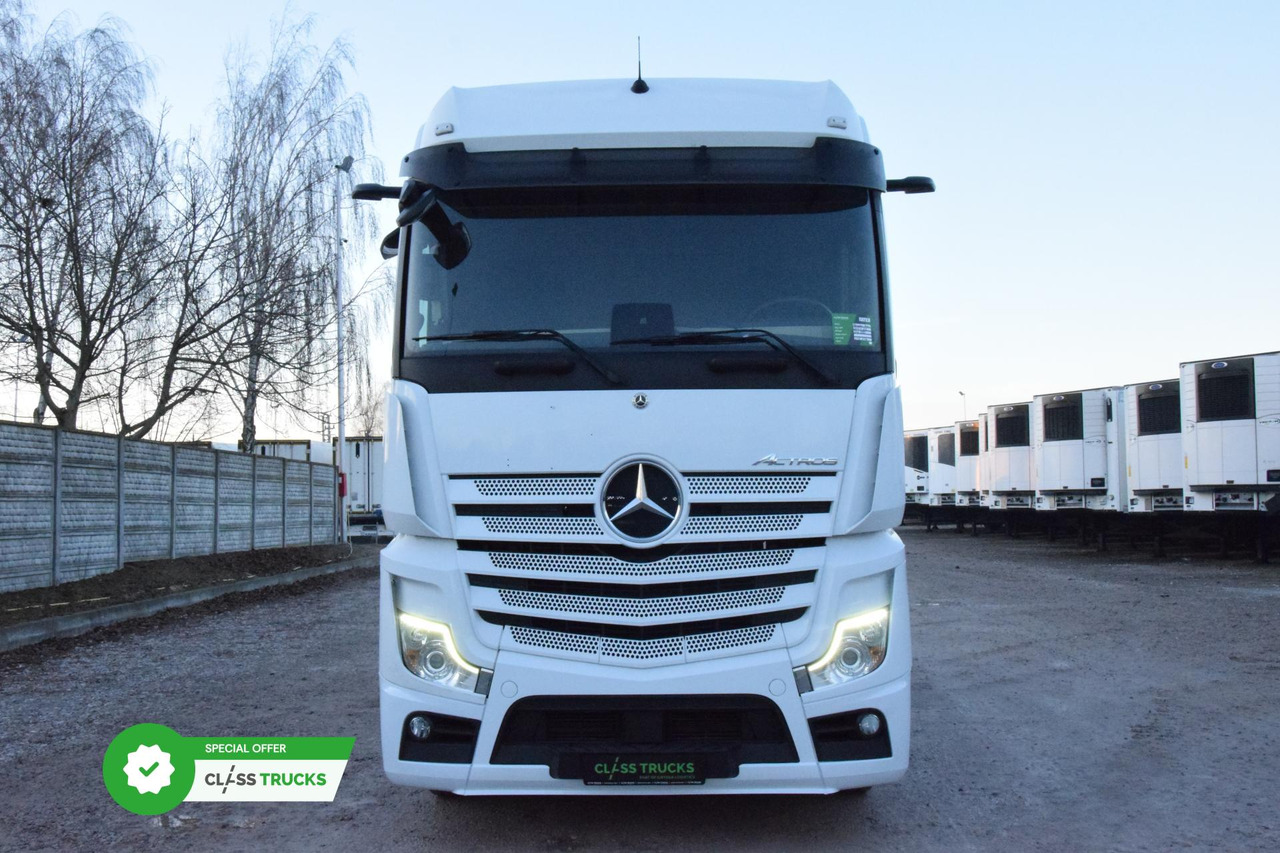 Mercedes-Benz Actros 5 1845 BigSpace - 牵引车:图2 Mercedes-Benz Actros 5 1845 BigSpace - 牵引车:图2