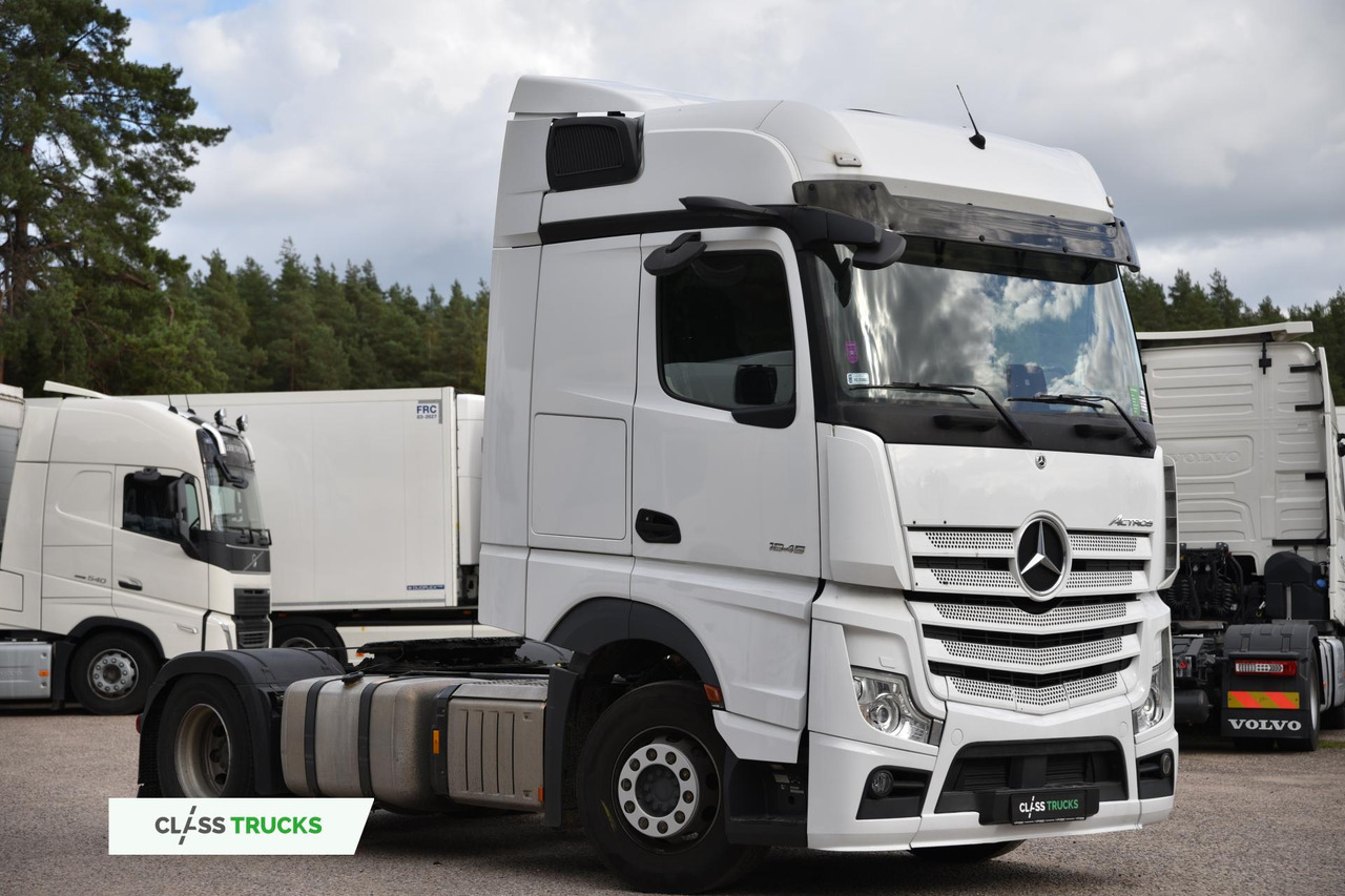 Mercedes-Benz Actros 5 1845 BigSpace - 牵引车:图3 Mercedes-Benz Actros 5 1845 BigSpace - 牵引车:图3