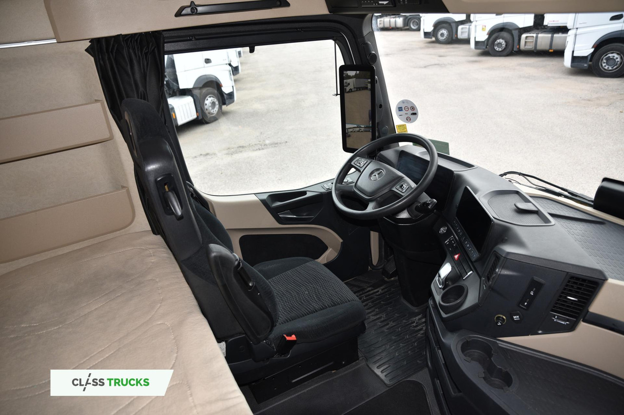 牵引车 Mercedes-Benz Actros 5 1845 BigSpace：图12