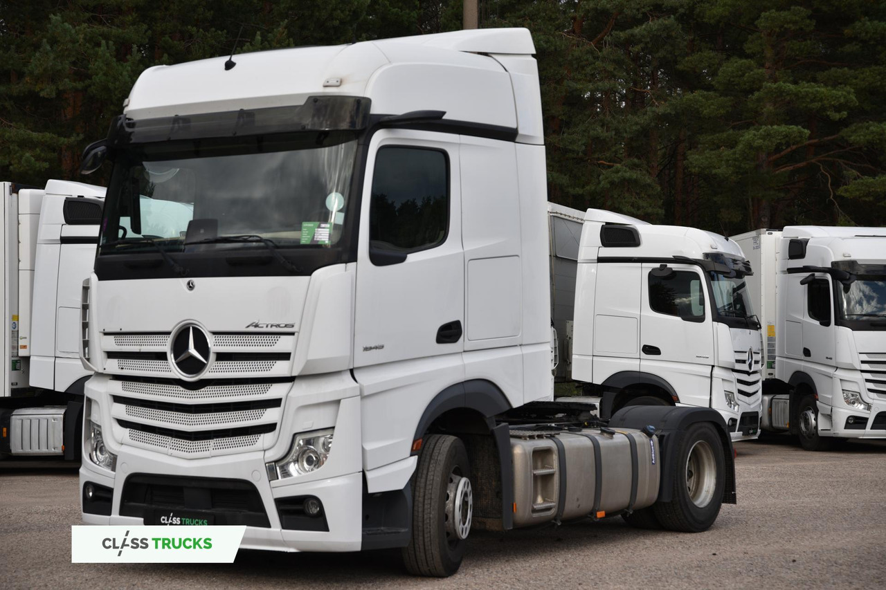 Mercedes-Benz Actros 5 1845 BigSpace - 牵引车:图1 Mercedes-Benz Actros 5 1845 BigSpace - 牵引车:图1