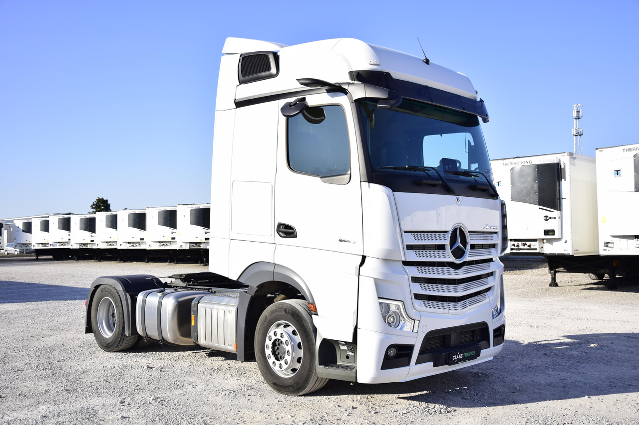 Mercedes-Benz Actros 5 1845 BigSpace - 牵引车:图3 Mercedes-Benz Actros 5 1845 BigSpace - 牵引车:图3