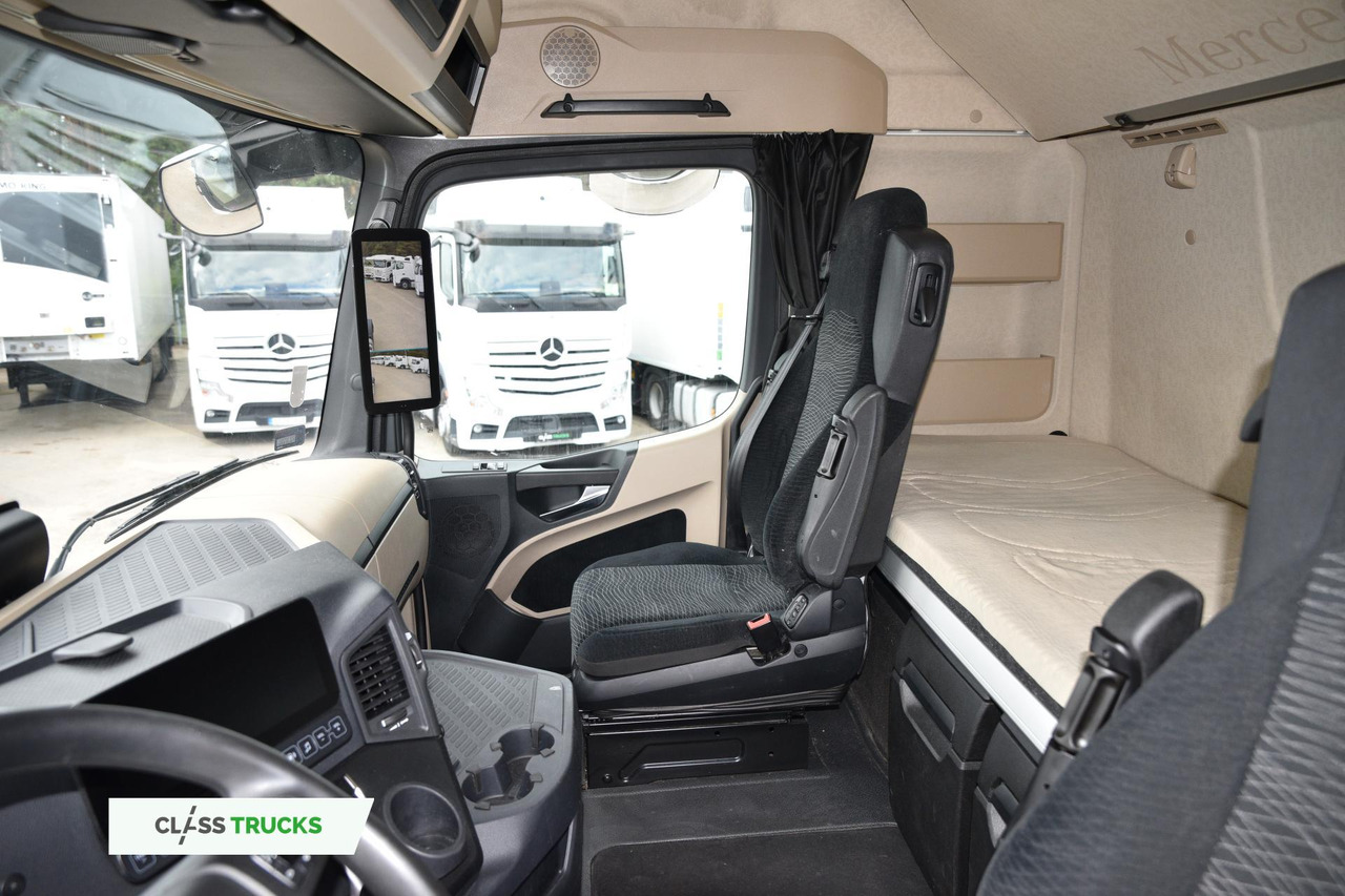 牵引车 Mercedes-Benz Actros 5 1845 BigSpace：图10