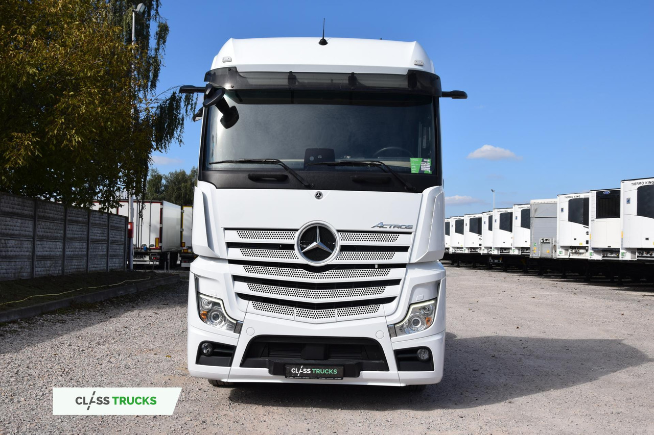 Mercedes-Benz Actros 5 1845 BigSpace - 牵引车:图2 Mercedes-Benz Actros 5 1845 BigSpace - 牵引车:图2