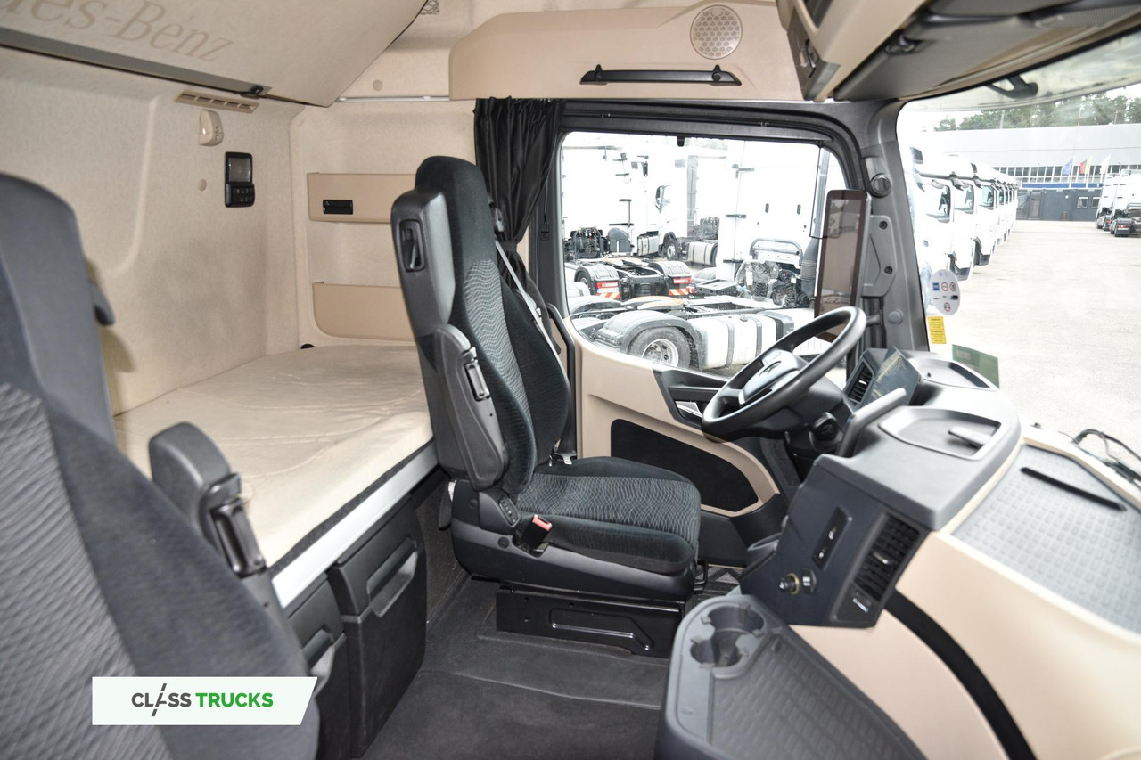 牵引车 Mercedes-Benz Actros 5 1845 BigSpace：图11