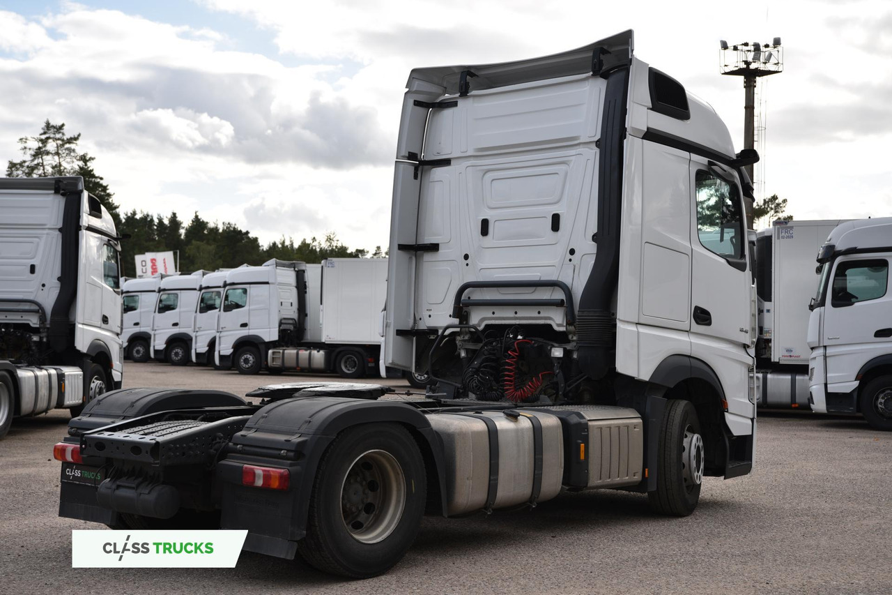 Mercedes-Benz Actros 5 1845 BigSpace - 牵引车:图4 Mercedes-Benz Actros 5 1845 BigSpace - 牵引车:图4