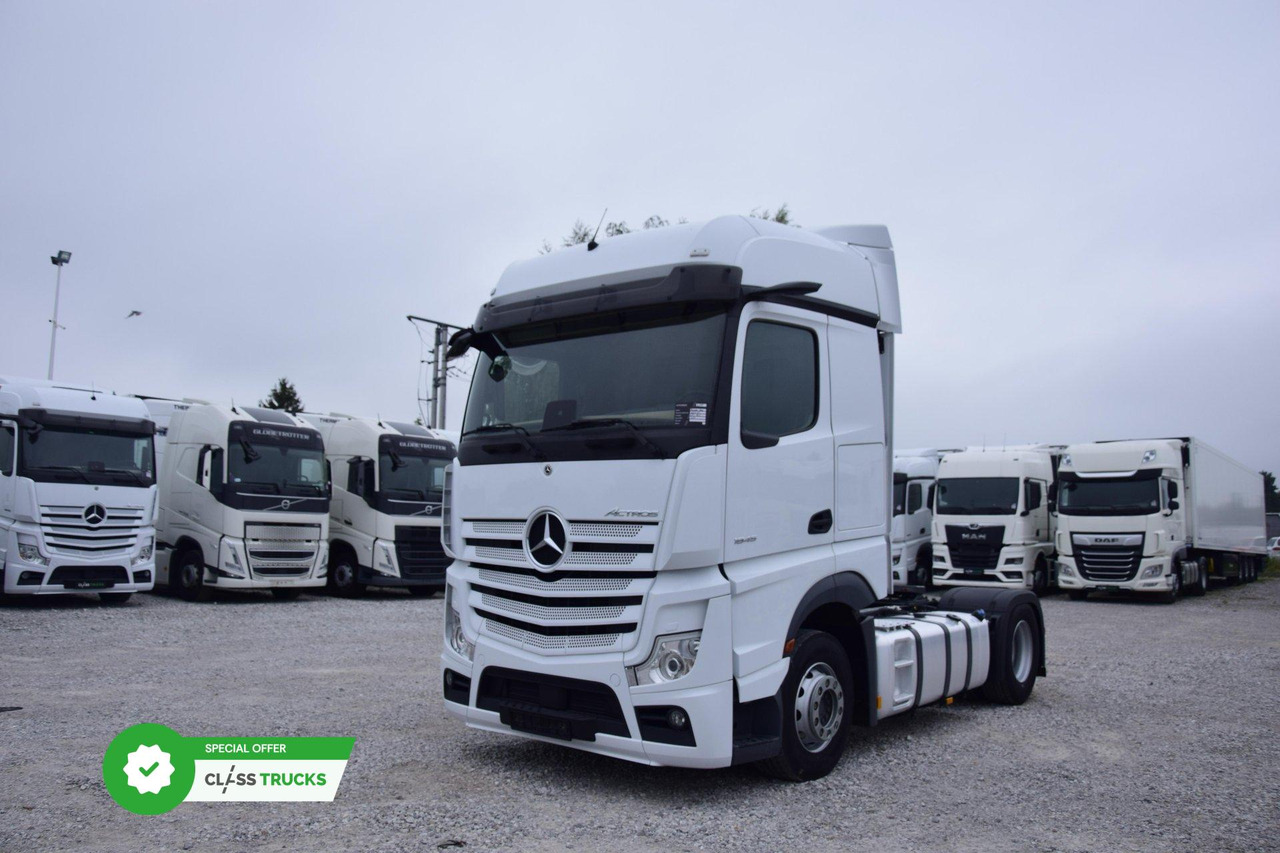 Mercedes-Benz Actros 5 1845 BigSpace - 牵引车:图1 Mercedes-Benz Actros 5 1845 BigSpace - 牵引车:图1