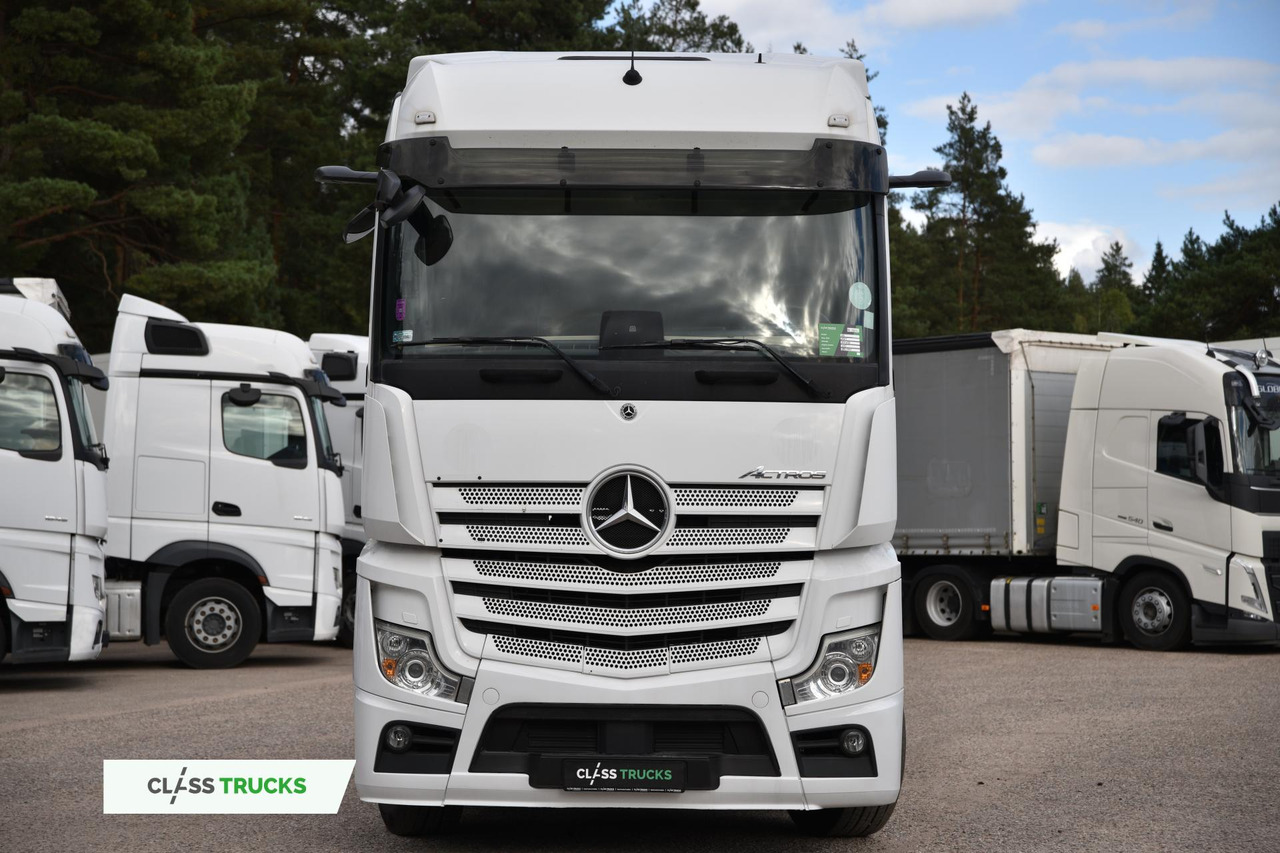 Mercedes-Benz Actros 5 1845 BigSpace - 牵引车:图2 Mercedes-Benz Actros 5 1845 BigSpace - 牵引车:图2