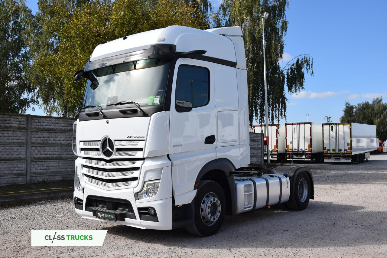 Mercedes-Benz Actros 5 1845 BigSpace - 牵引车:图1 Mercedes-Benz Actros 5 1845 BigSpace - 牵引车:图1