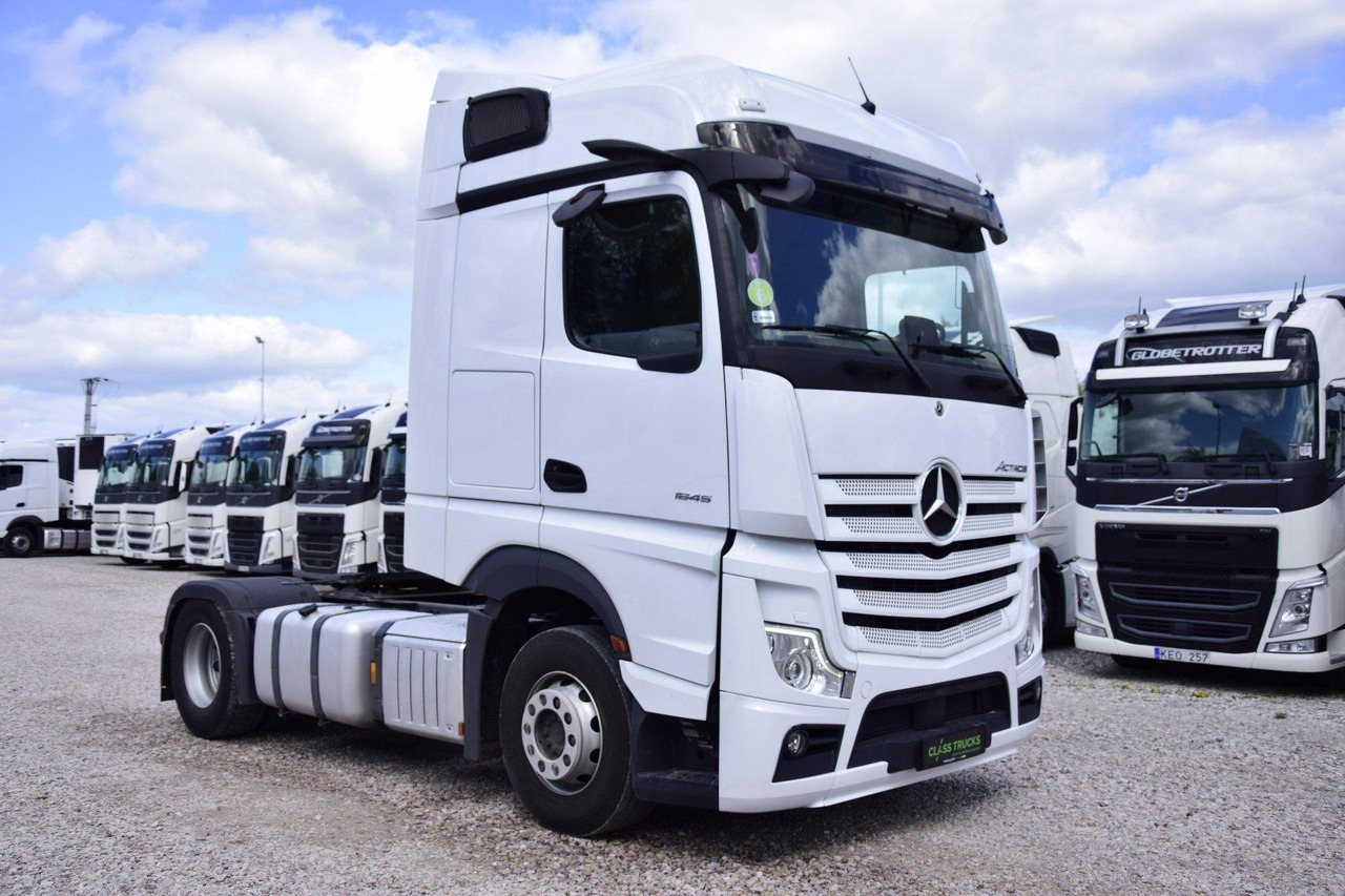 Mercedes-Benz Actros 5 1845 BigSpace - 牵引车:图3 Mercedes-Benz Actros 5 1845 BigSpace - 牵引车:图3