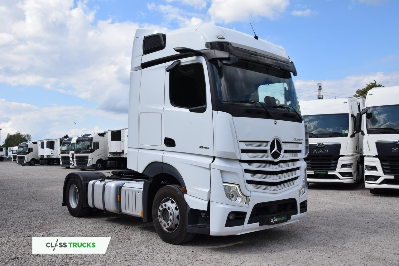 Mercedes-Benz Actros 5 1845 BigSpace - 牵引车:图3 Mercedes-Benz Actros 5 1845 BigSpace - 牵引车:图3