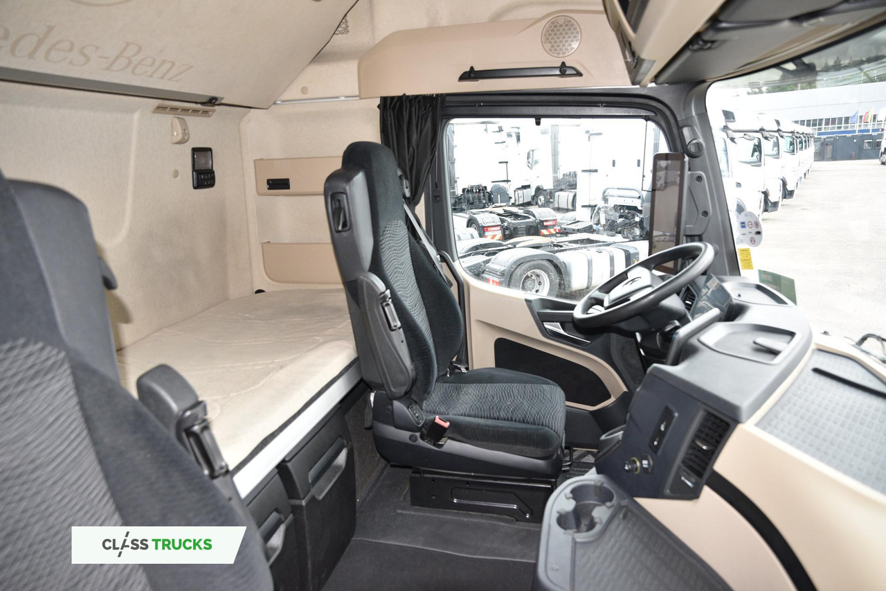 牵引车 Mercedes-Benz Actros 5 1845 BigSpace：图11
