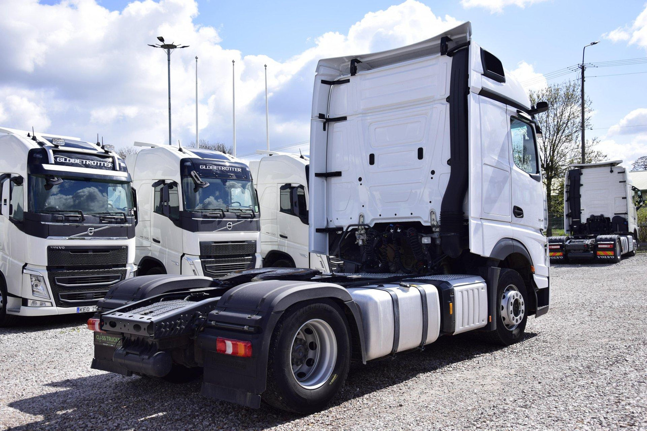 Mercedes-Benz Actros 5 1845 BigSpace - 牵引车:图4 Mercedes-Benz Actros 5 1845 BigSpace - 牵引车:图4