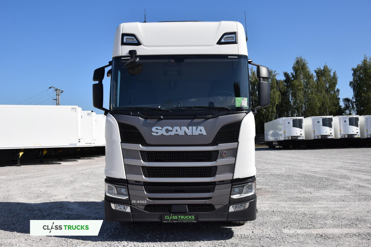 Scania R450 CR20H Retarder ACC - 牵引车:图2 Scania R450 CR20H Retarder ACC - 牵引车:图2