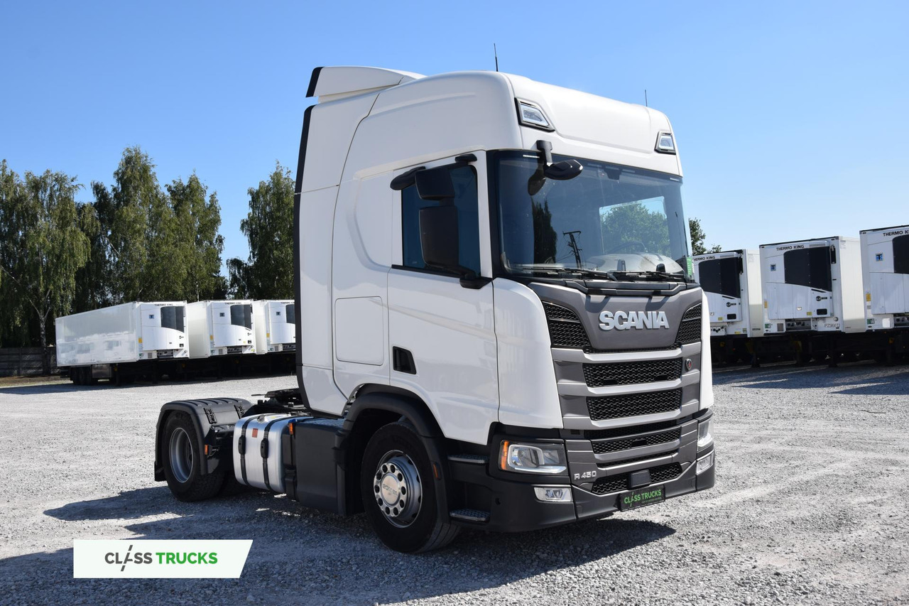Scania R450 CR20H Retarder ACC - 牵引车:图3 Scania R450 CR20H Retarder ACC - 牵引车:图3