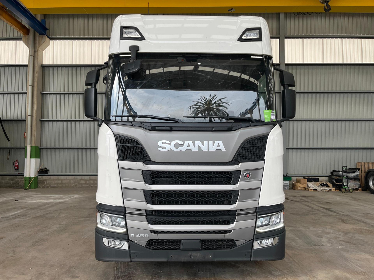 Scania R450 CR20H Retarder ACC - 牵引车:图3 Scania R450 CR20H Retarder ACC - 牵引车:图3