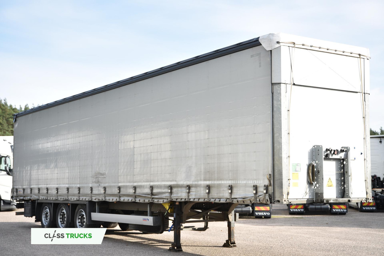 Schmitz Cargobull SCS24/L Varios - 侧帘半拖车:图3 Schmitz Cargobull SCS24/L Varios - 侧帘半拖车:图3