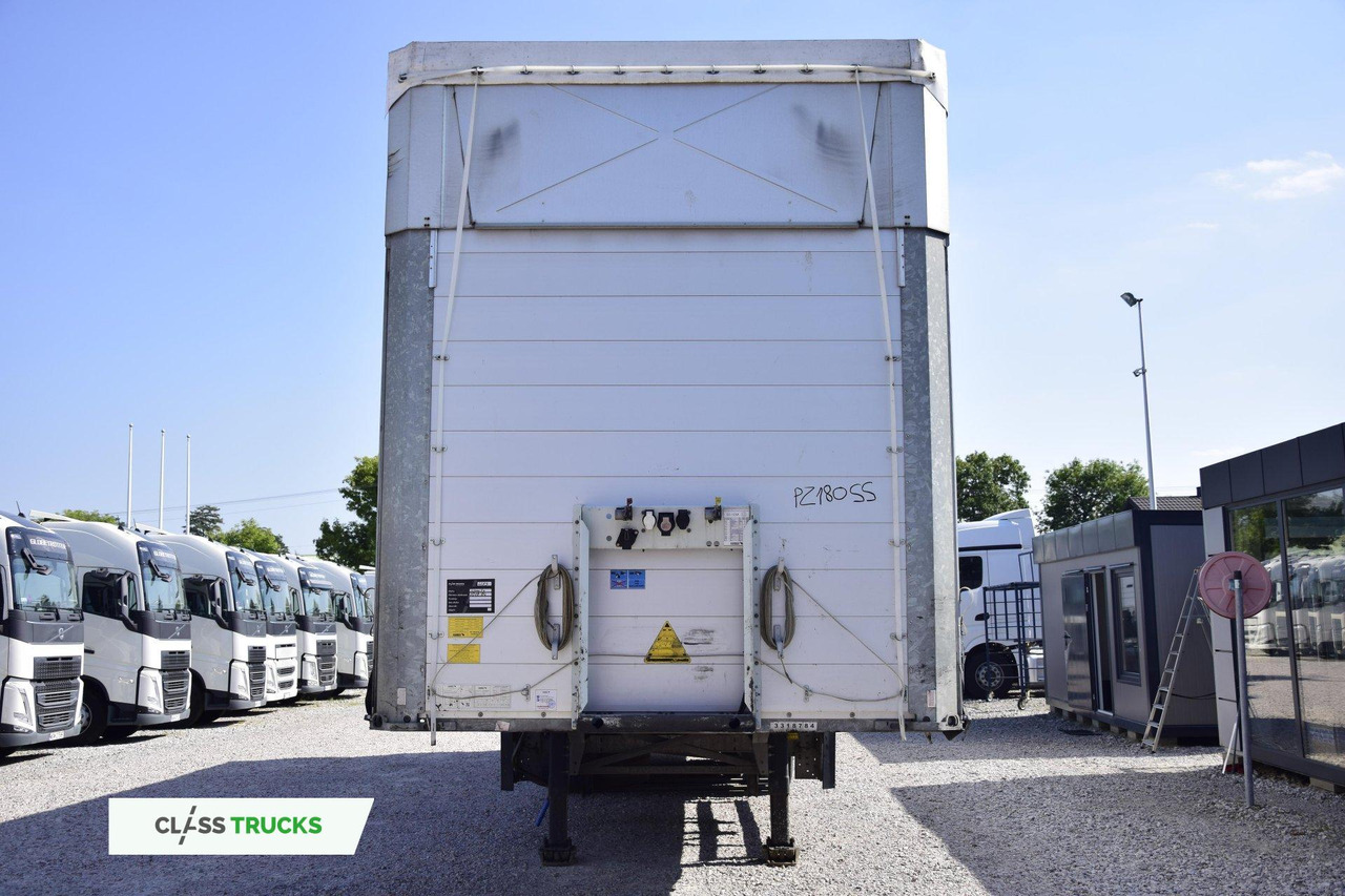 Schmitz Cargobull SCS24/L Varios - 侧帘半拖车:图2 Schmitz Cargobull SCS24/L Varios - 侧帘半拖车:图2