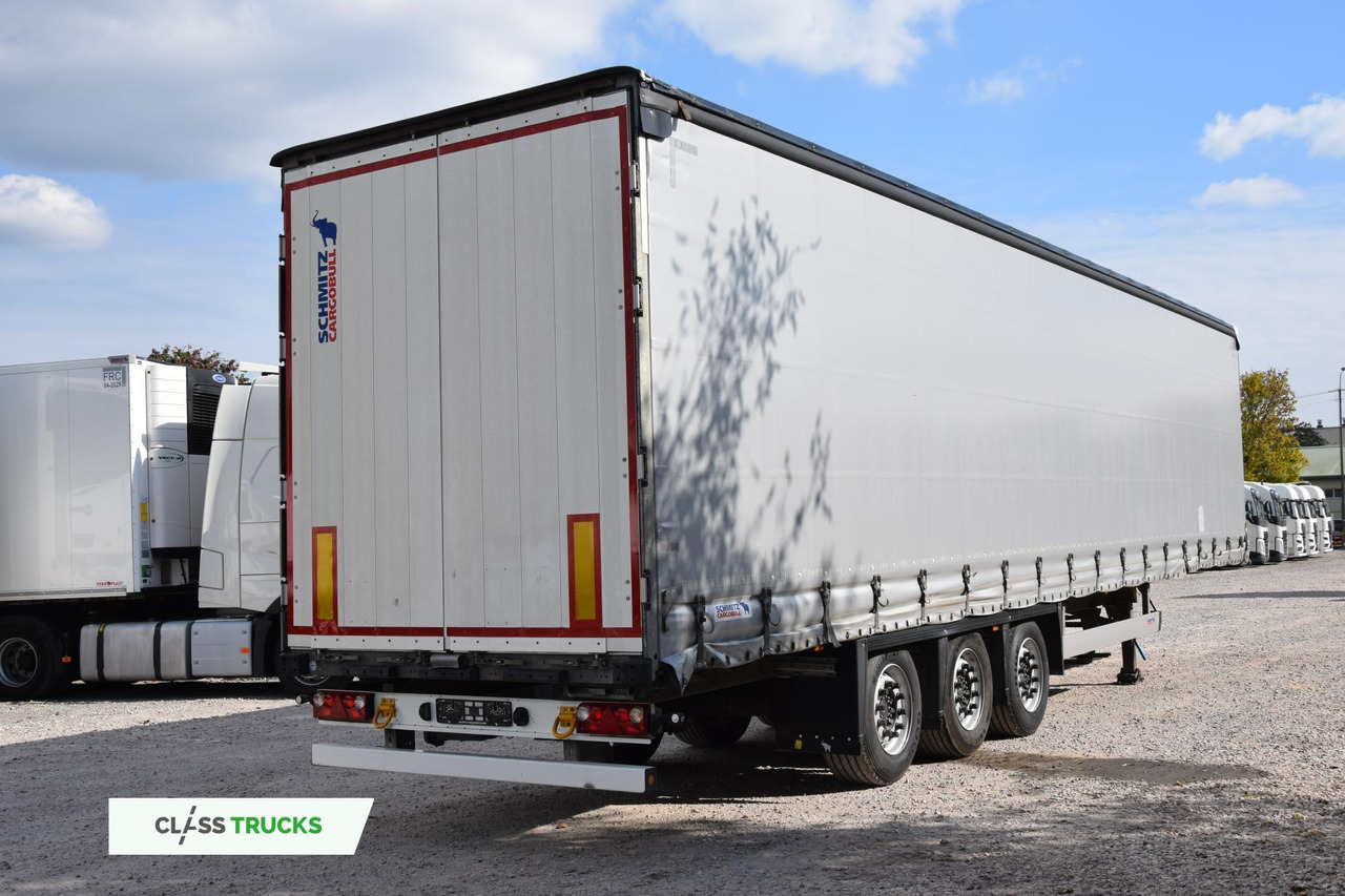 Schmitz Cargobull SCS24/L Varios - 侧帘半拖车:图4 Schmitz Cargobull SCS24/L Varios - 侧帘半拖车:图4
