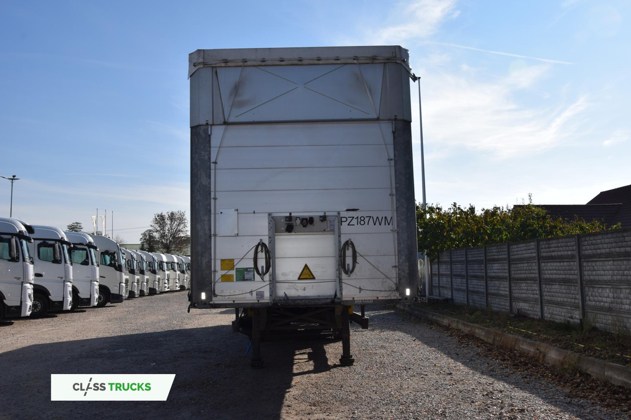 Schmitz Cargobull SCS24/L Varios - 侧帘半拖车:图2 Schmitz Cargobull SCS24/L Varios - 侧帘半拖车:图2