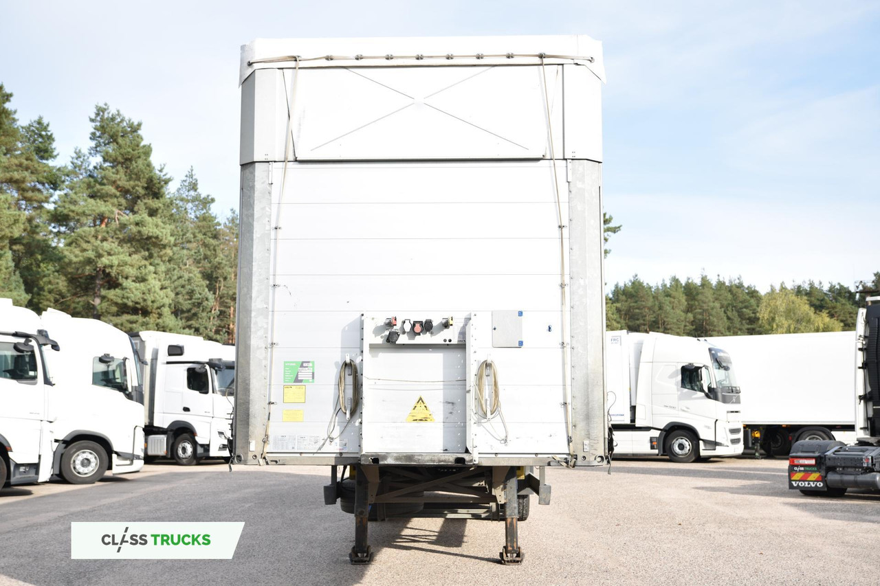 Schmitz Cargobull SCS24/L Varios - 侧帘半拖车:图2 Schmitz Cargobull SCS24/L Varios - 侧帘半拖车:图2