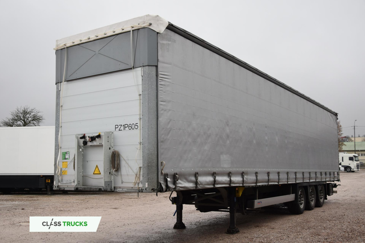 Schmitz Cargobull SCS24/L Varios - 侧帘半拖车:图1 Schmitz Cargobull SCS24/L Varios - 侧帘半拖车:图1