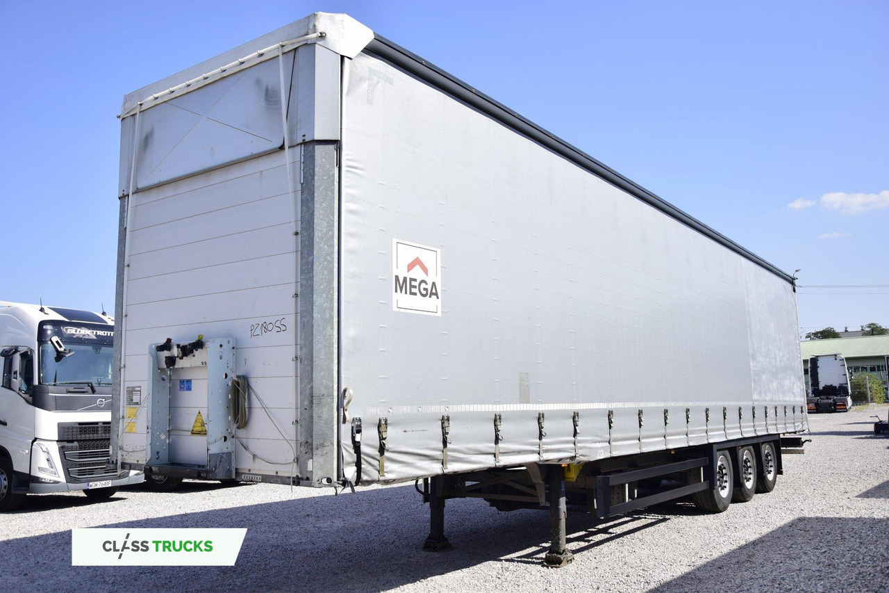Schmitz Cargobull SCS24/L Varios - 侧帘半拖车:图1 Schmitz Cargobull SCS24/L Varios - 侧帘半拖车:图1