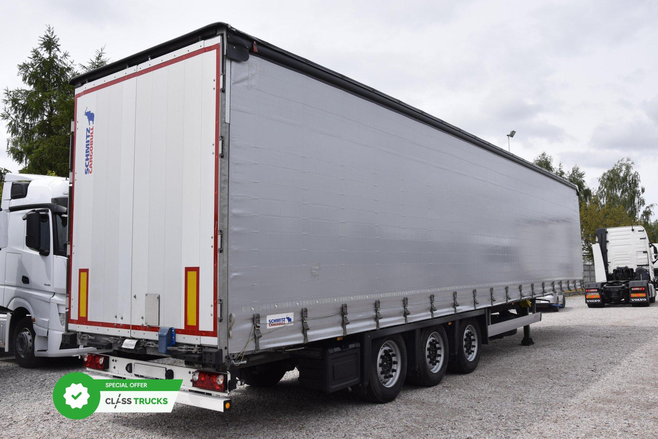 Schmitz Cargobull SCS24/L Varios - 侧帘半拖车:图5 Schmitz Cargobull SCS24/L Varios - 侧帘半拖车:图5
