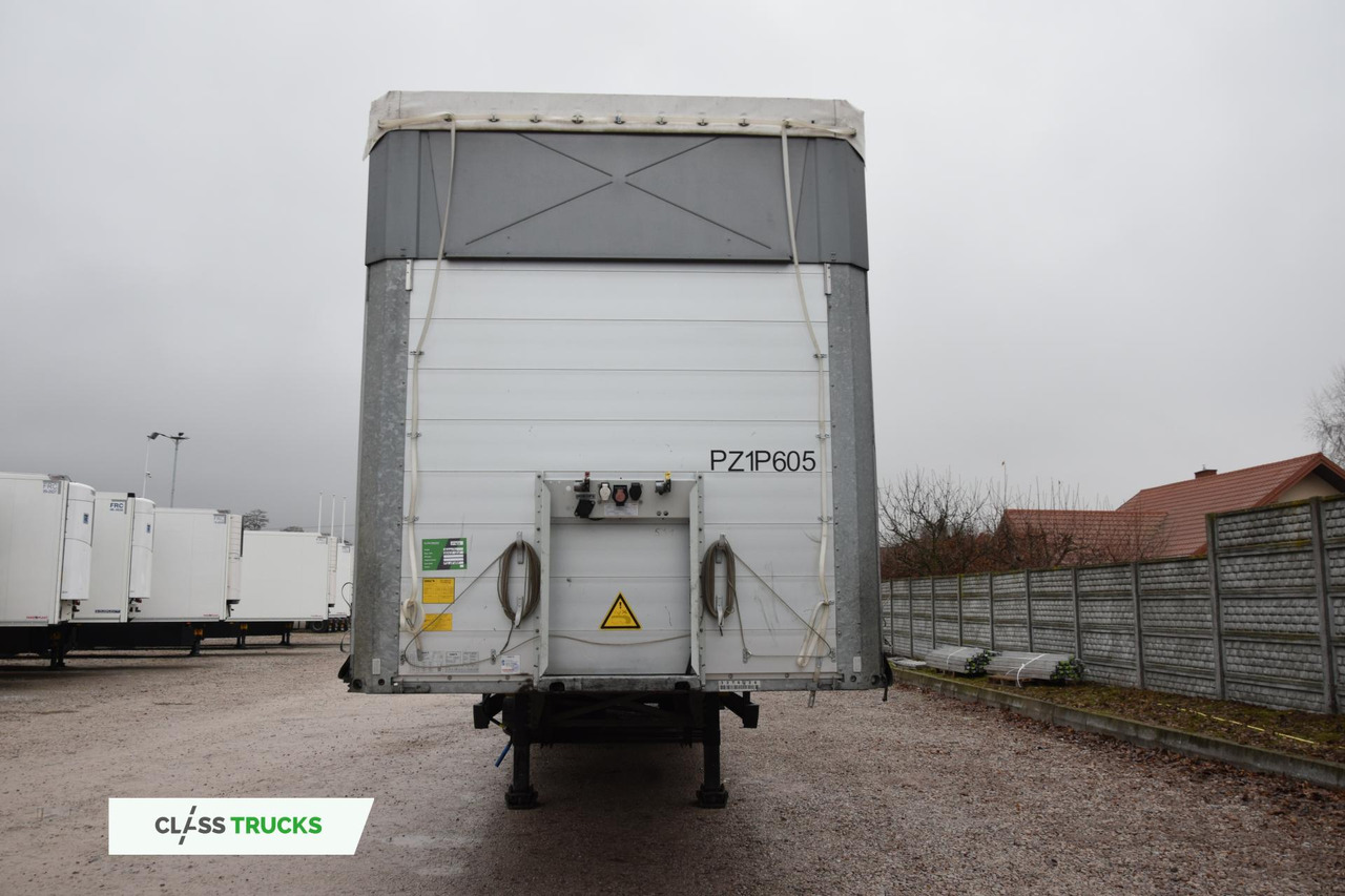 Schmitz Cargobull SCS24/L Varios - 侧帘半拖车:图2 Schmitz Cargobull SCS24/L Varios - 侧帘半拖车:图2