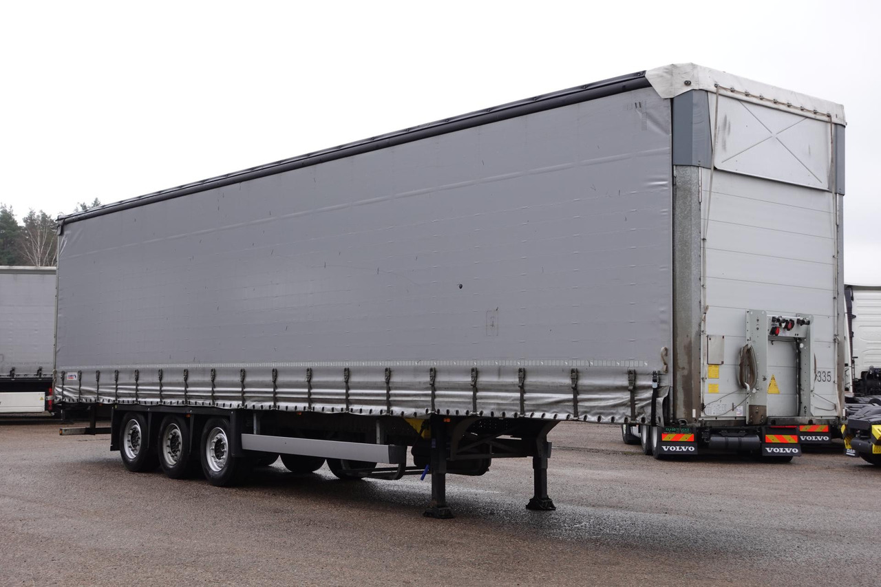 Schmitz Cargobull SCS24/L Varios - 侧帘半拖车:图3 Schmitz Cargobull SCS24/L Varios - 侧帘半拖车:图3