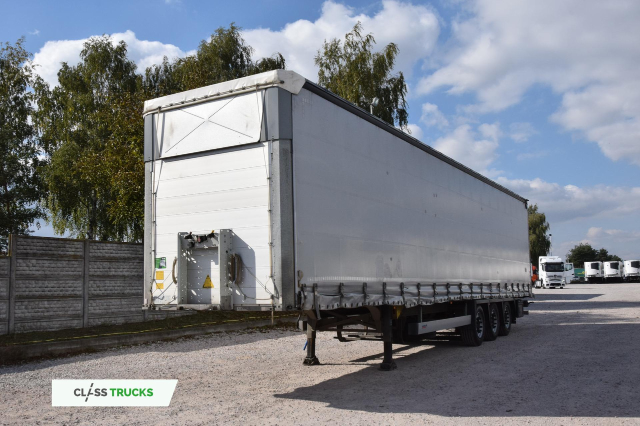 Schmitz Cargobull SCS24/L Varios - 侧帘半拖车:图1 Schmitz Cargobull SCS24/L Varios - 侧帘半拖车:图1