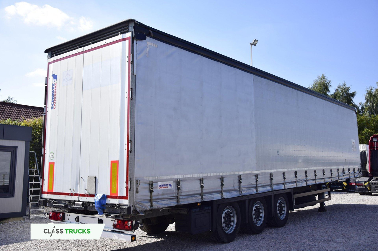 Schmitz Cargobull SCS24/L Varios - 侧帘半拖车:图4 Schmitz Cargobull SCS24/L Varios - 侧帘半拖车:图4