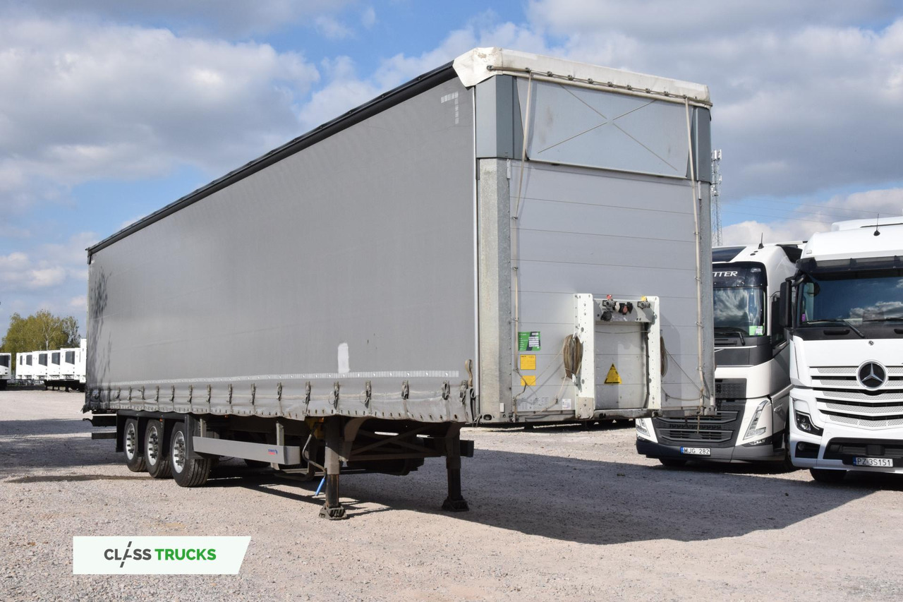 Schmitz Cargobull SCS24/L Varios - 侧帘半拖车:图3 Schmitz Cargobull SCS24/L Varios - 侧帘半拖车:图3