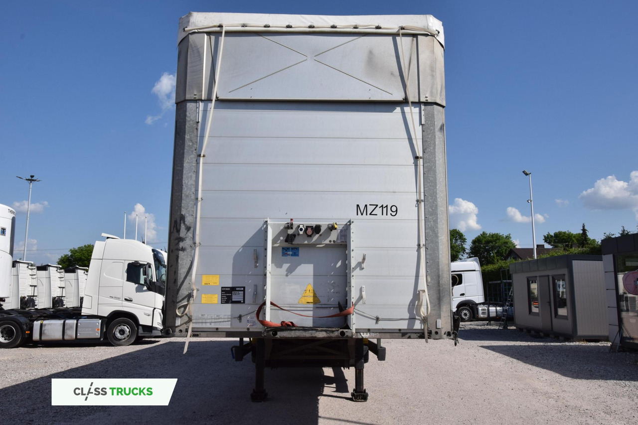 Schmitz Cargobull SCS24/L Varios - 侧帘半拖车:图2 Schmitz Cargobull SCS24/L Varios - 侧帘半拖车:图2