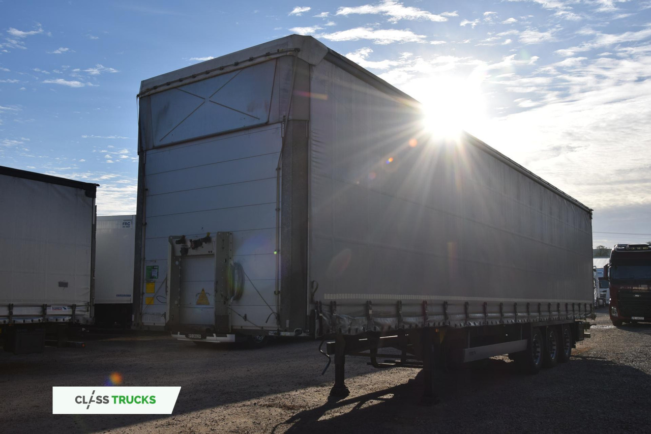 Schmitz Cargobull SCS24/L Varios - 侧帘半拖车:图1 Schmitz Cargobull SCS24/L Varios - 侧帘半拖车:图1