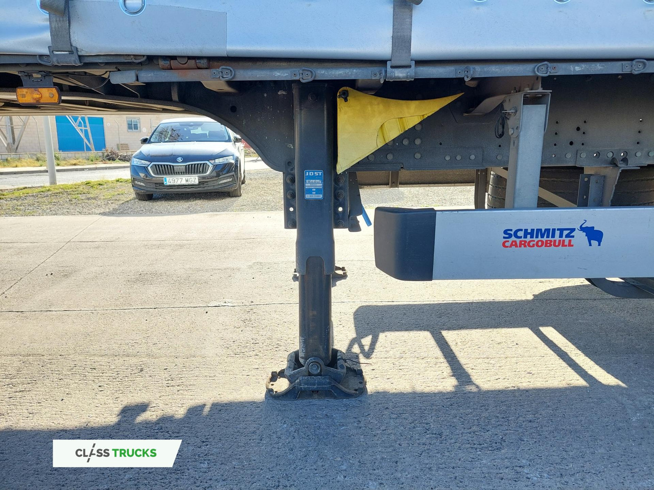Schmitz Cargobull SCS24/L Varios - 侧帘半拖车:图3 Schmitz Cargobull SCS24/L Varios - 侧帘半拖车:图3