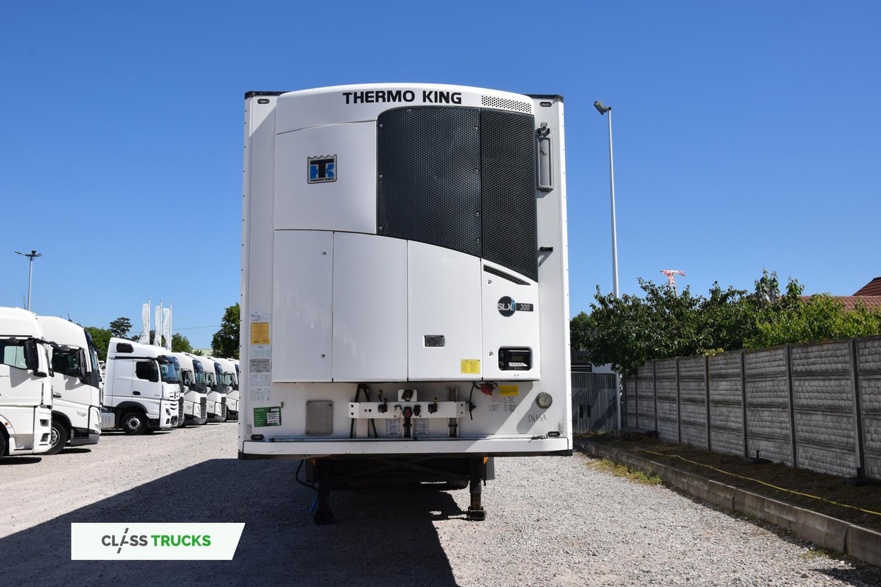 Schmitz Cargobull SKO Double Deck FP 45 ThermoKing SLXi 300 Lifting Axle - 冷藏半拖车:图2 Schmitz Cargobull SKO Double Deck FP 45 ThermoKing SLXi 300 Lifting Axle - 冷藏半拖车:图2