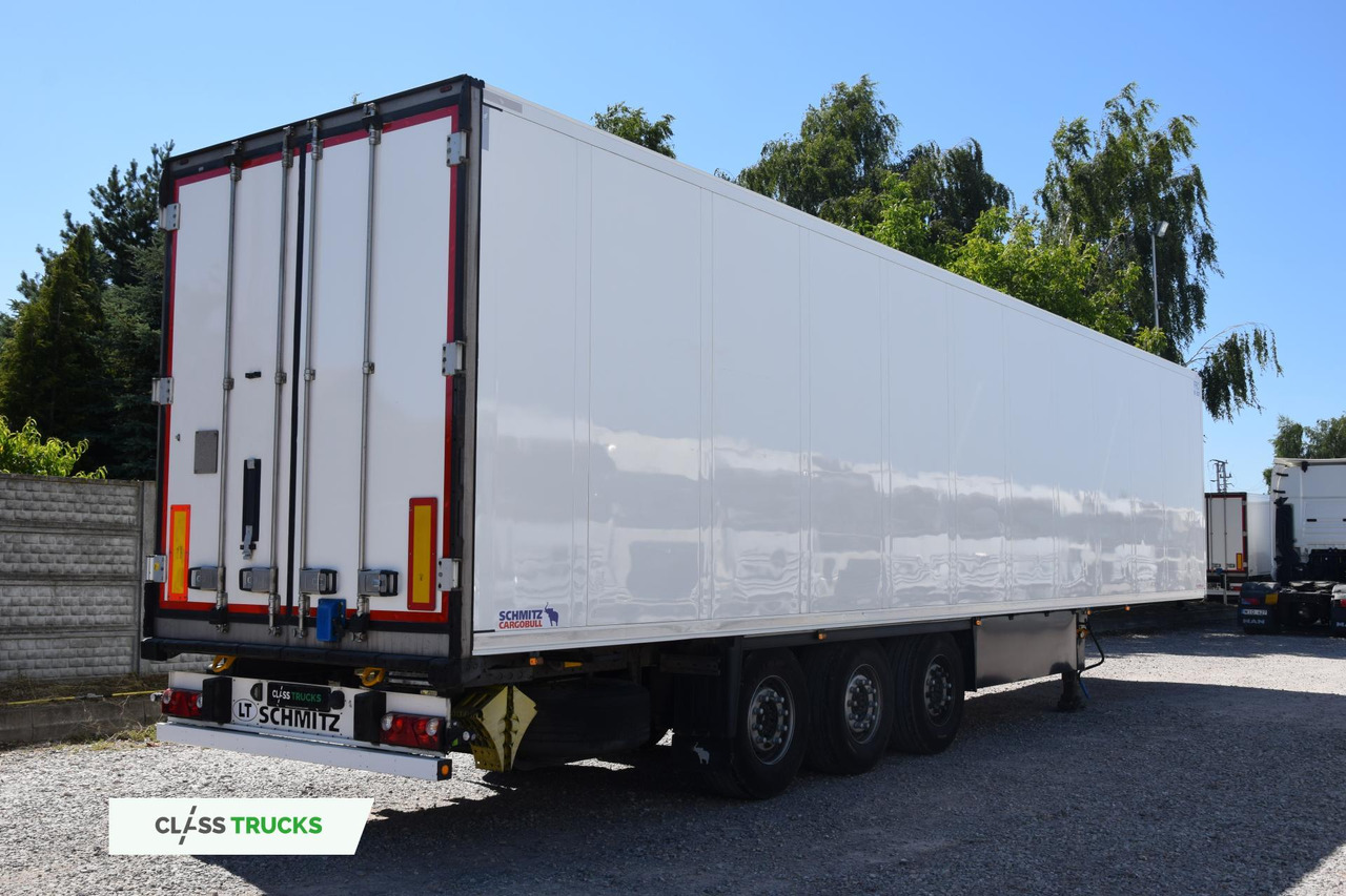 Schmitz Cargobull SKO Double Deck FP 45 ThermoKing SLXi 300 Lifting Axle - 冷藏半拖车:图4 Schmitz Cargobull SKO Double Deck FP 45 ThermoKing SLXi 300 Lifting Axle - 冷藏半拖车:图4