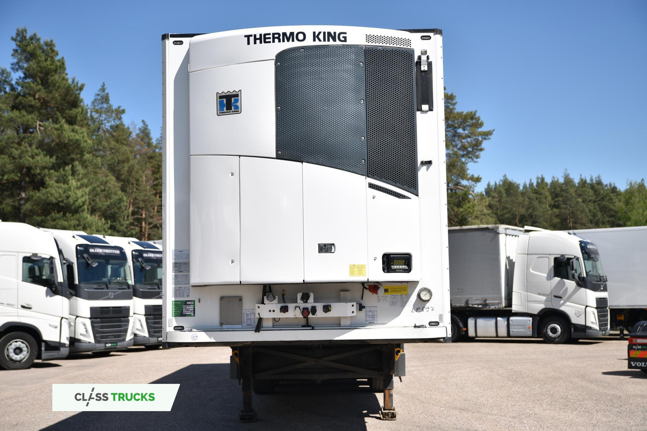 Schmitz Cargobull SKO Double Deck FP 60 ThermoKing SLXi 300 Lifting Axle - 冷藏半拖车:图2 Schmitz Cargobull SKO Double Deck FP 60 ThermoKing SLXi 300 Lifting Axle - 冷藏半拖车:图2