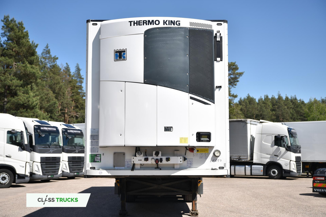 Schmitz Cargobull SKO Double Deck FP 60 ThermoKing SLXi 300 Lifting Axle - 冷藏半拖车:图2 Schmitz Cargobull SKO Double Deck FP 60 ThermoKing SLXi 300 Lifting Axle - 冷藏半拖车:图2
