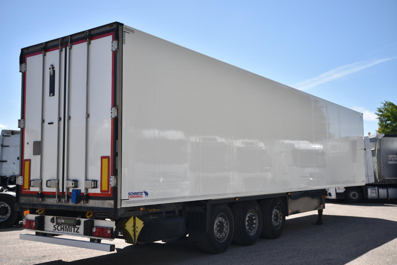 Schmitz Cargobull SKO Double Deck FP 60 ThermoKing SLXi 300 Lifting Axle - 冷藏半拖车:图4 Schmitz Cargobull SKO Double Deck FP 60 ThermoKing SLXi 300 Lifting Axle - 冷藏半拖车:图4
